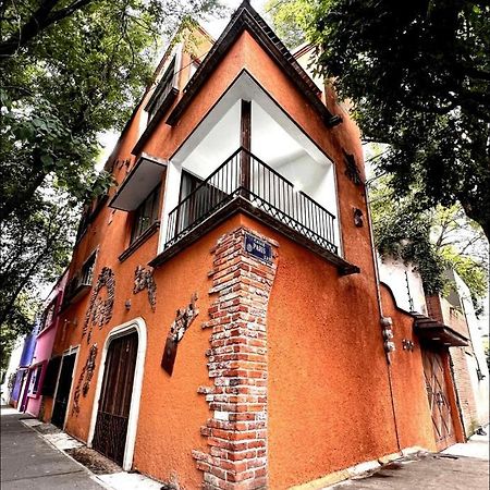 Casa Olivo Apartment Mexico City Exterior photo