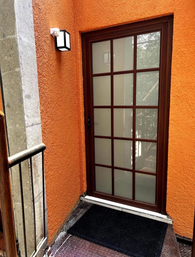 Casa Olivo Apartment Mexico City Exterior photo