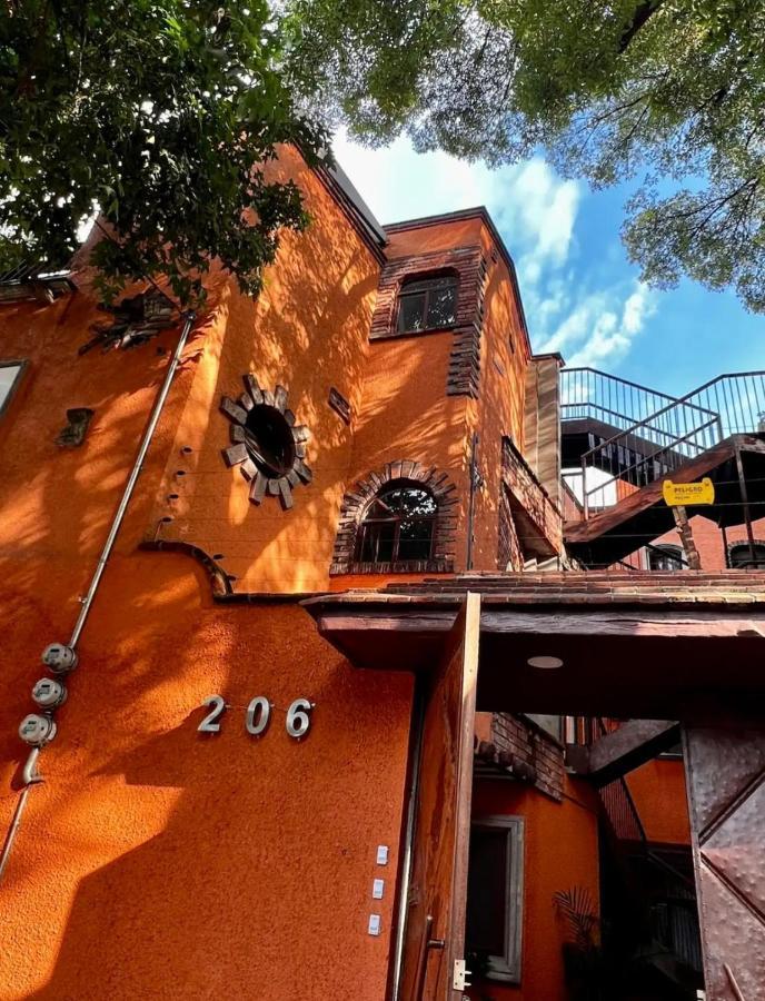 Casa Olivo Apartment Mexico City Exterior photo